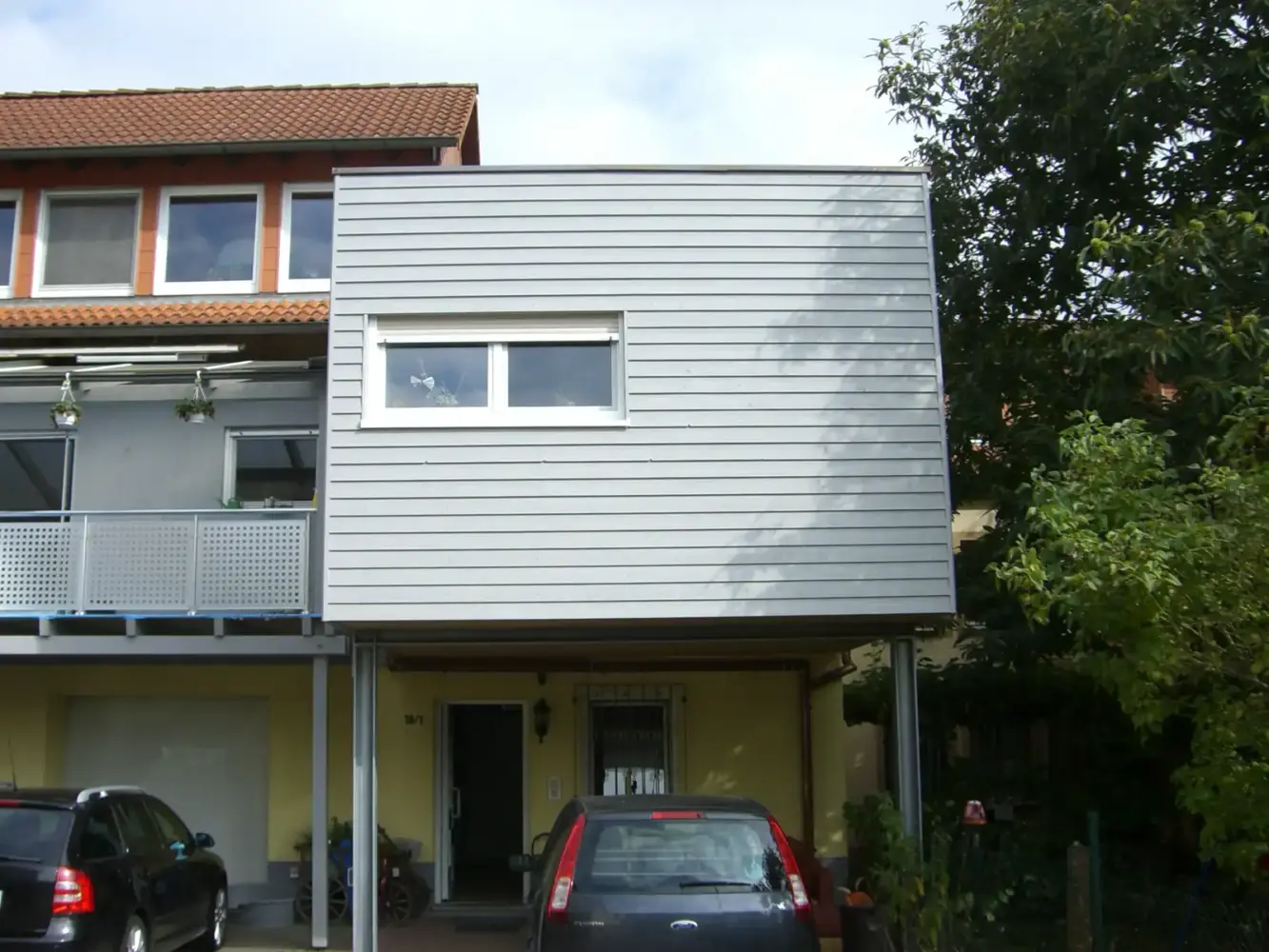 Holzbau Ernst Referenzobjekt