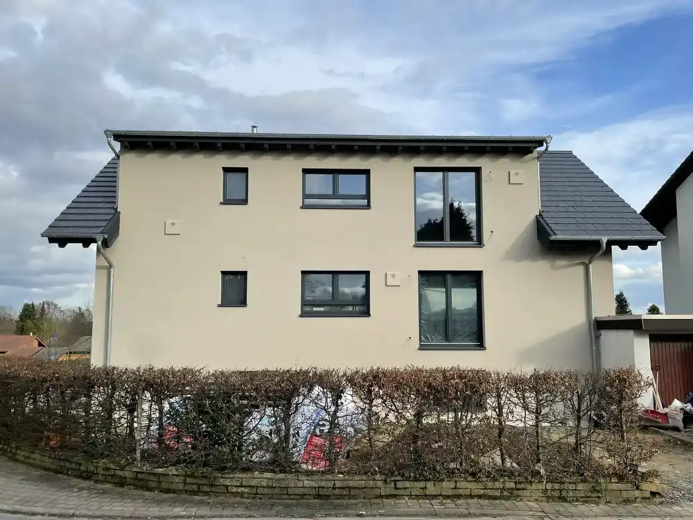 Holzbau Ernst Referenzobjekt, Reichartshausen