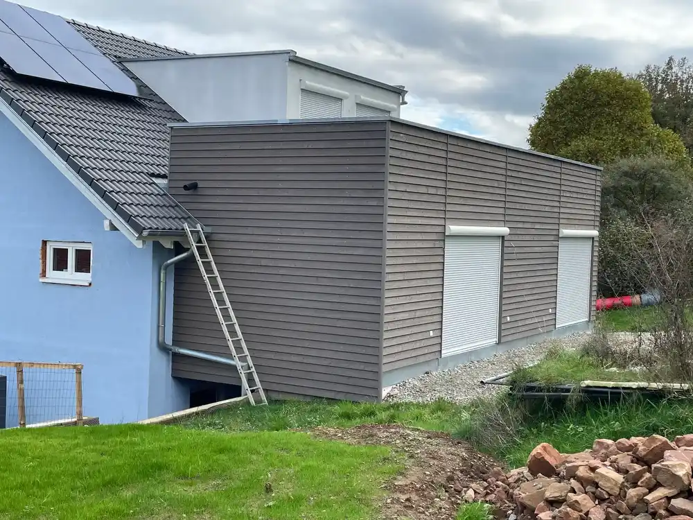 Holzbau Ernst Referenzobjekt