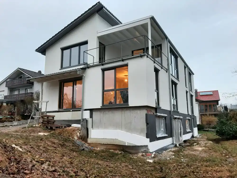 Holzbau Ernst Referenzobjekt