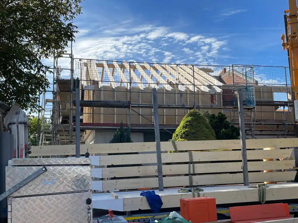 Holzbau Ernst Referenzobjekt
