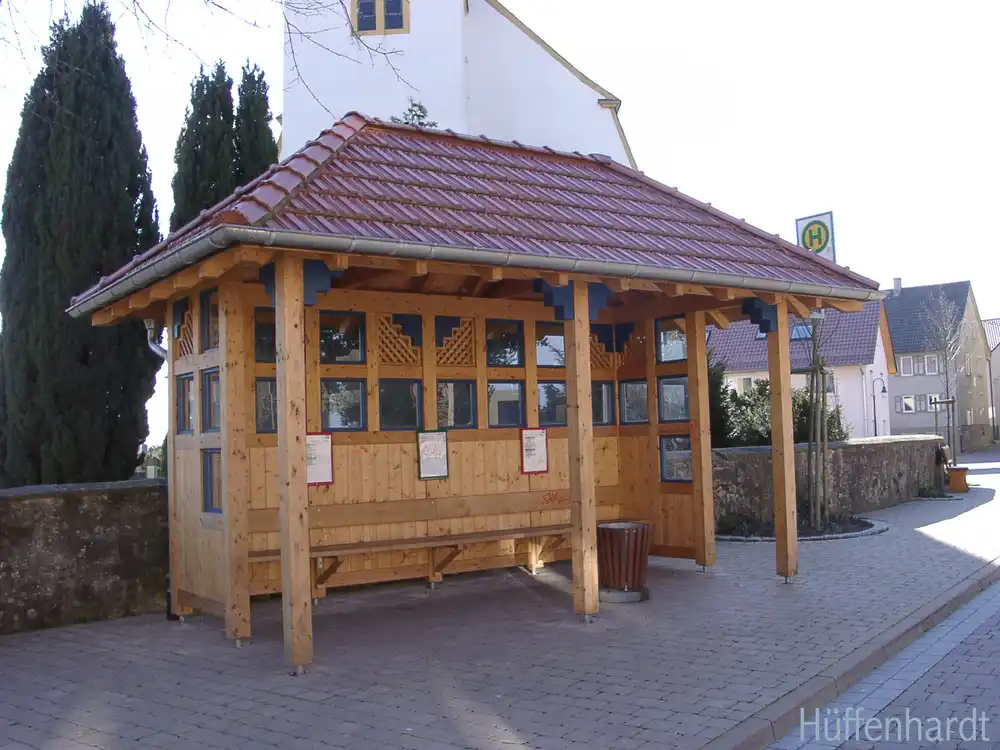 Holzbau Ernst Referenzobjekt