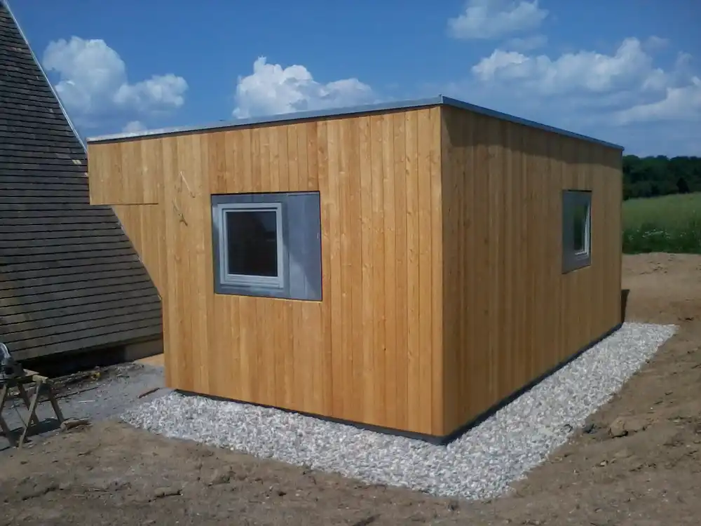 Holzbau Ernst Referenzobjekt