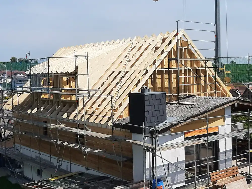 Holzbau Ernst Referenzobjekt